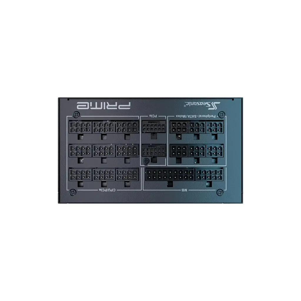 Блок живлення Seasonic 1300W (PRIME-TX-1300-ATX30) - фото 2