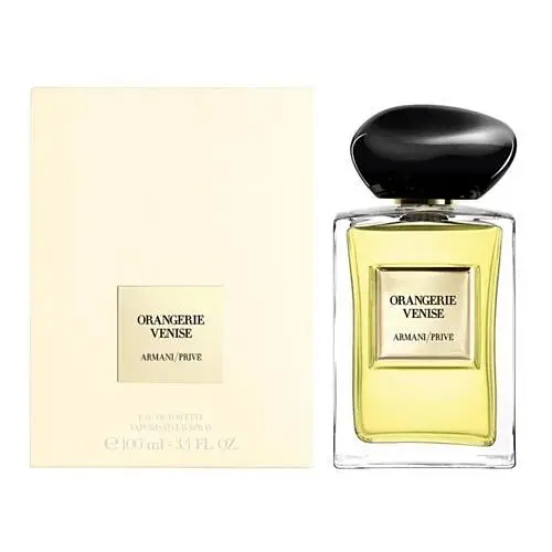 Оригінал Giorgio Armani Armani Prive Orangerie Venise 100 мл Туалетна вода - фото 2