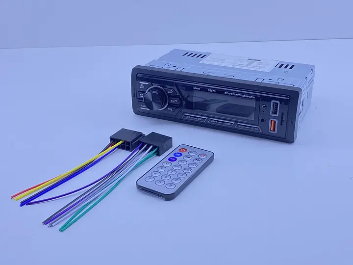 Автомагнитола Bluetooth 570BT XPRO MP3-570BT (42104-570BT_506) - фото 4