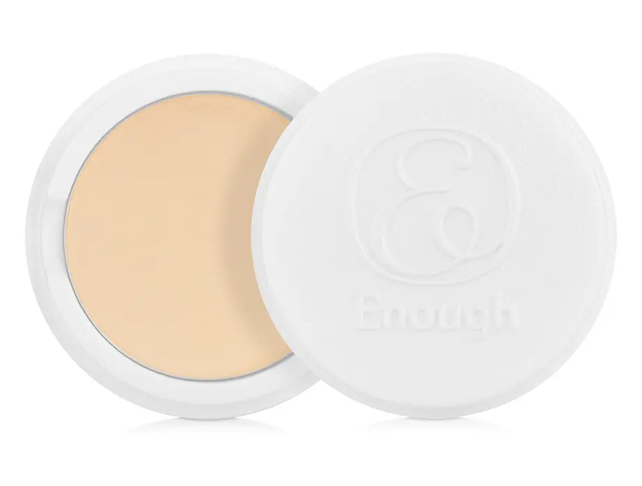 Коллагеновая пудра для лица Enough Collagen Hydro Moisture Two Way Cake SPF25 PA++, тон 13, 26 г - фото 3