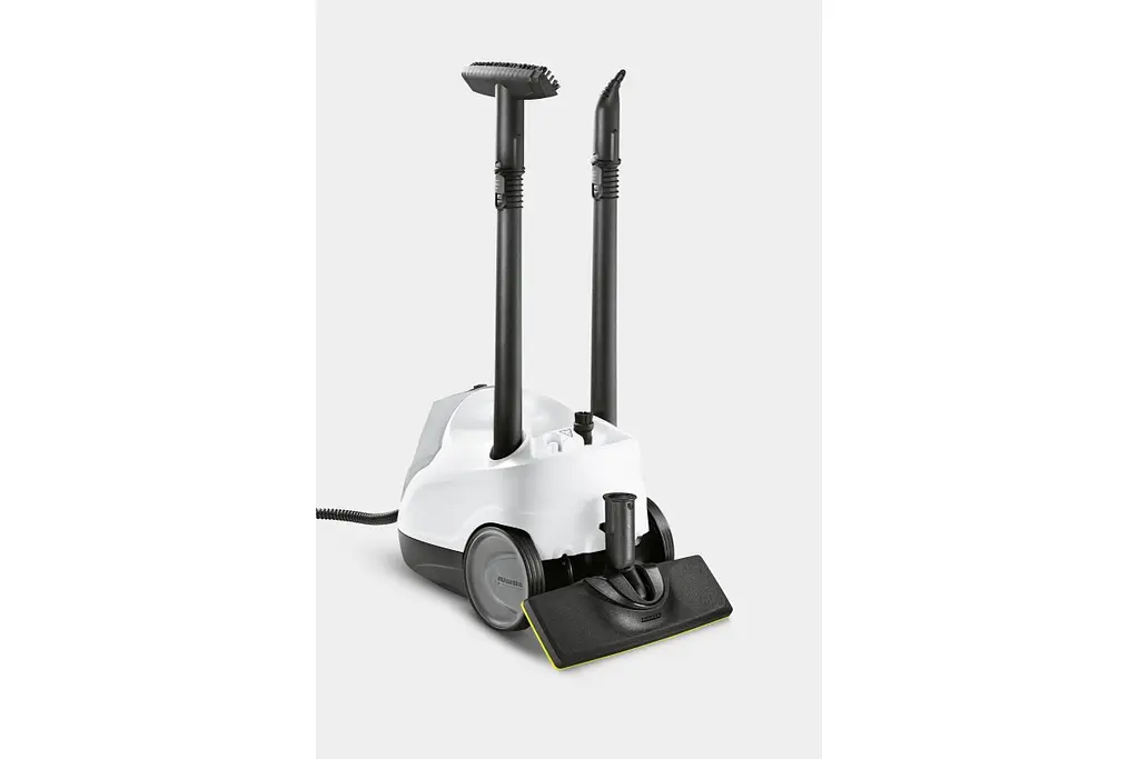 Пароочисник SC 4 EasyFix, 2000Вт, 800мл, 3.5Бар, білий Karcher teh0016520 - фото 2