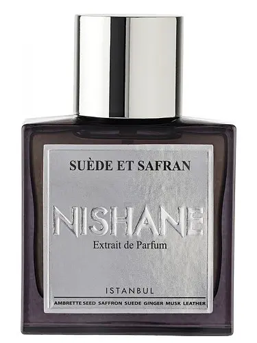 Парфум Nishane Suede et Safran 50 мл Extrait de Parfum - фото 2