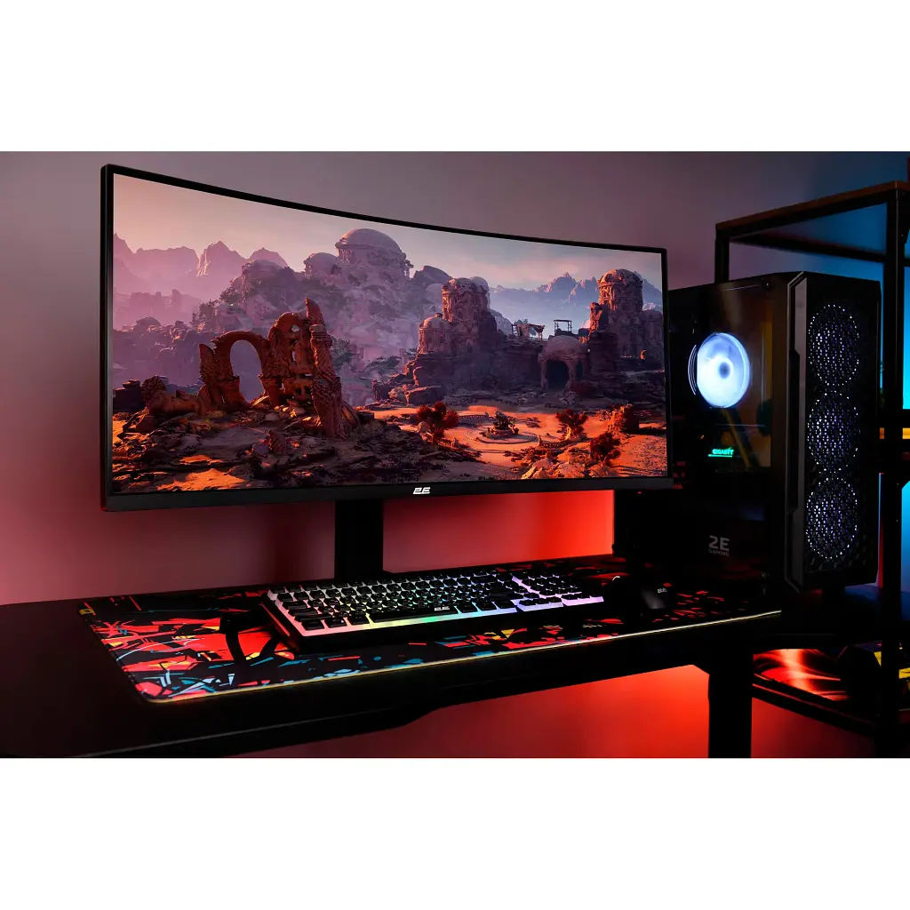 Монітор 2E Gaming 34` G3424B (2E-G3424B-01.UA) [135988] - фото 16