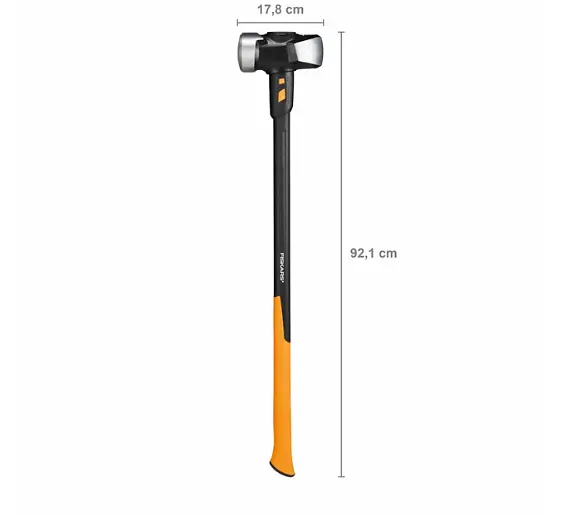 Кувалда Fiskars IsoCore (XL) 10 lb / 36 "(156007) 1020164 - фото 2