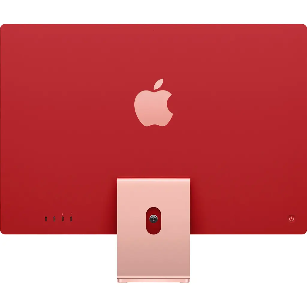 Моноблок Apple iMac 24" M3 10GPU 256GB Pink [MQRT3] 2023 [99098] - фото 3