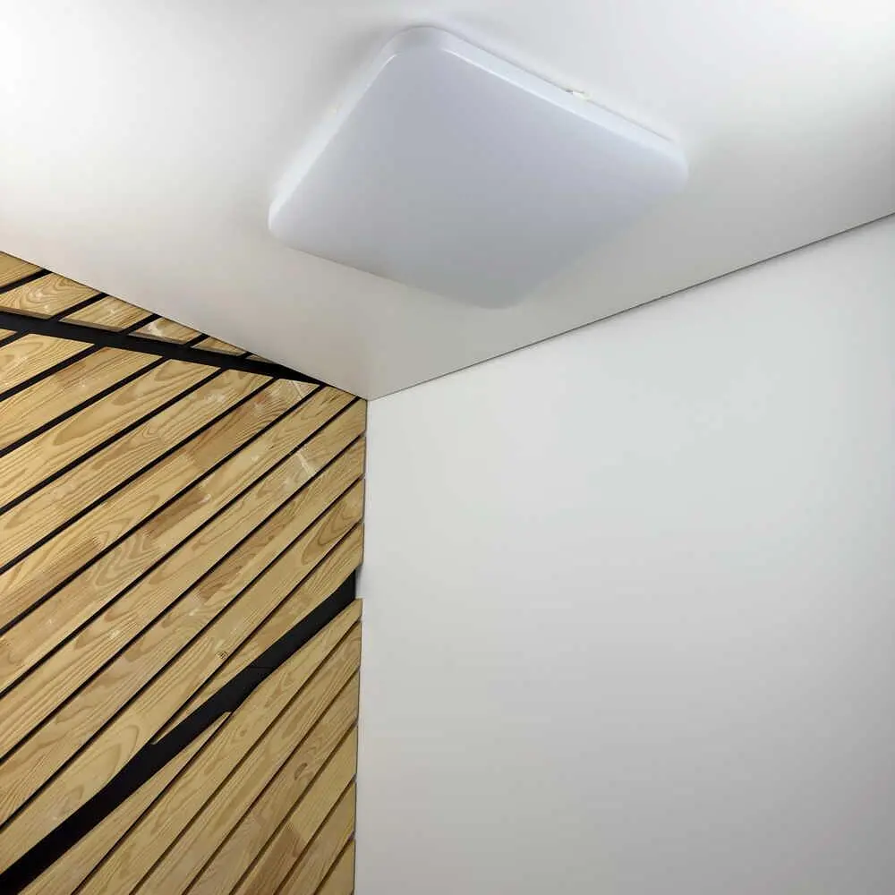 Світильник LED Violux ДББ ICE квадрат 48W 5000K IP20 ( 200041 ) - фото 2