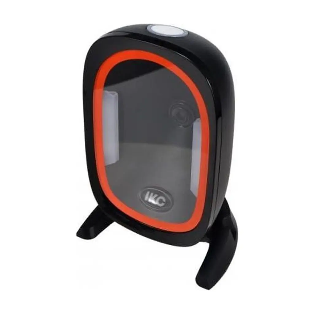 Сканер штрих-коду ІКС IKC-6606/2D RS-232, BLACK (ІКС-6606-2D-USB-RS232) - фото 2