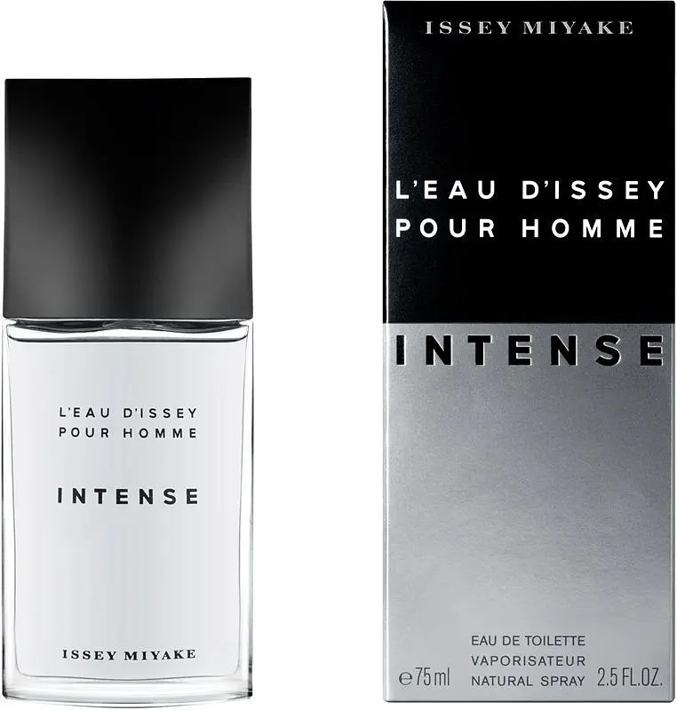 Туалетная вода Issey Miyake L'Eau d'Issey Pour Homme Intense 75 мл - фото 2