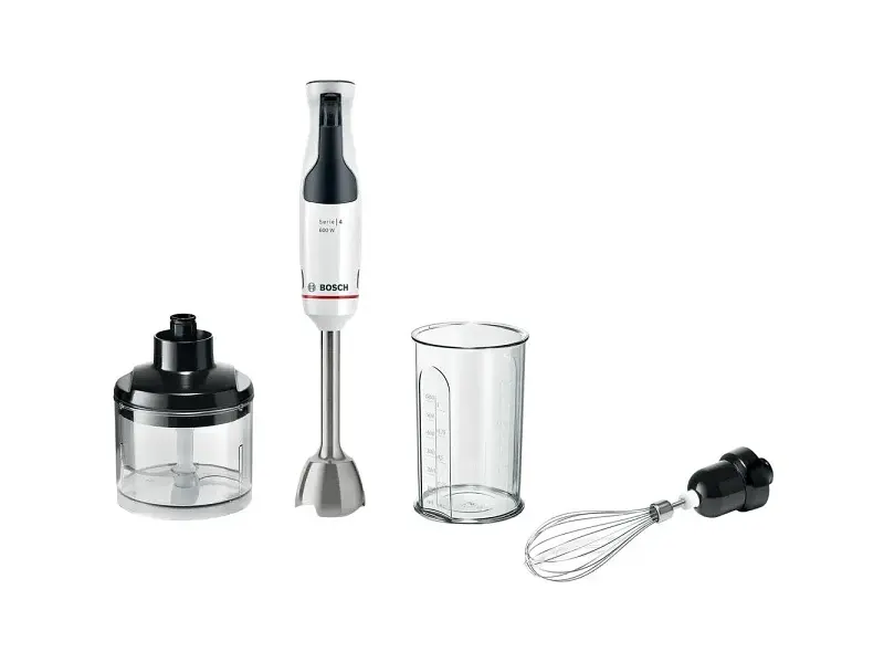 Занурюваний блендер Bosch ErgoMaster Serie 4 MSM4W221