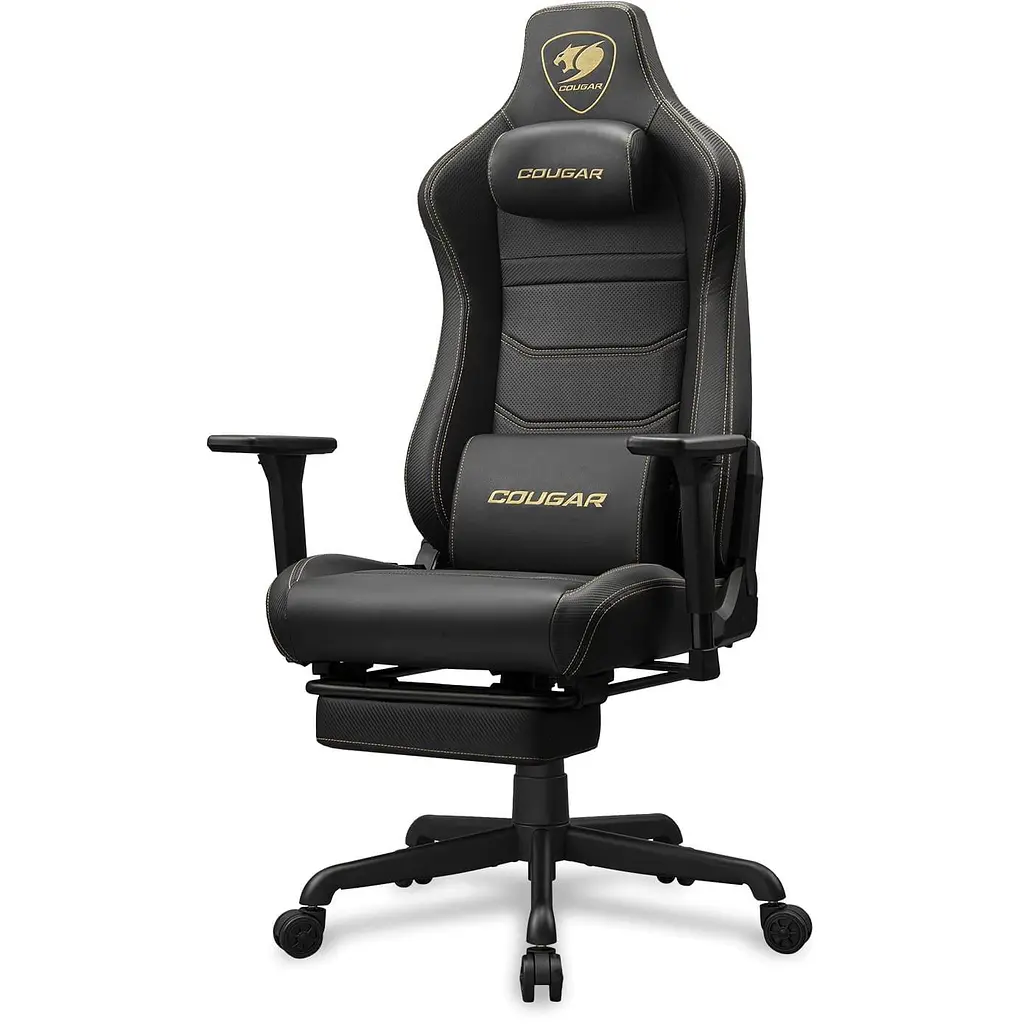 Ігрове крісло Cougar ARMOR EVO S Gold (ARMOR EVO S Gold) - фото 3