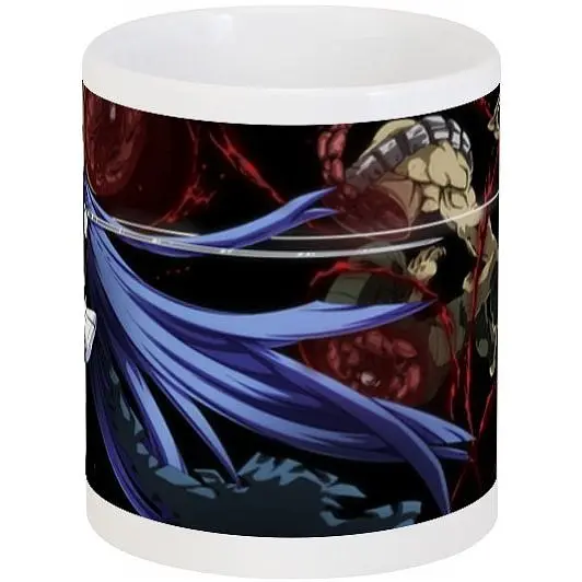 Кружка GeekLand Bungou Stray Dogs Проза Бродячих Псов Чуя Дазай BSD 27 330 мл белая - фото 3