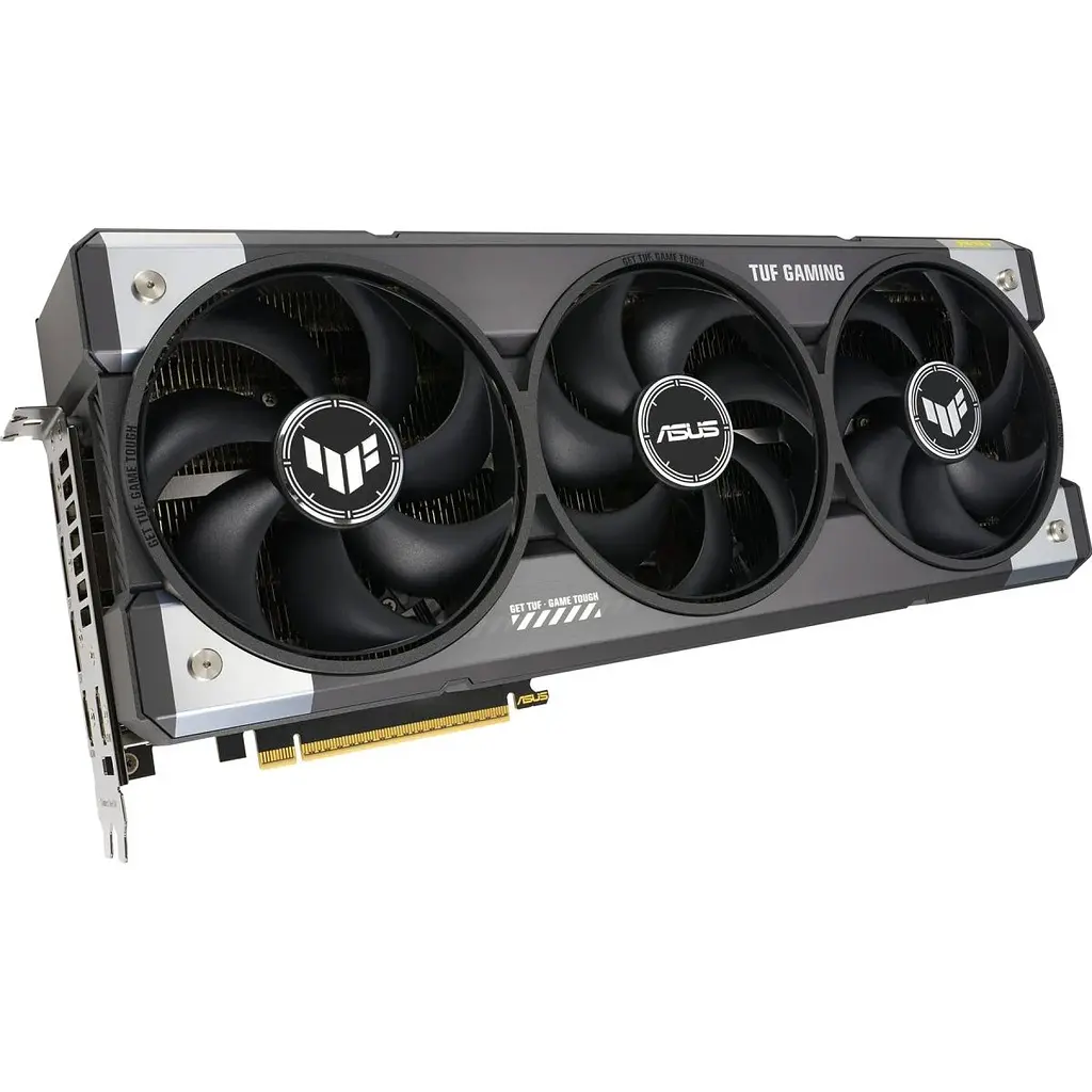 Відеокарта Asus TUF Gaming GeForce RTX 5080 OC 16GB (TUF-RTX5080-O16G-GAMING) EU [127199] - фото 5