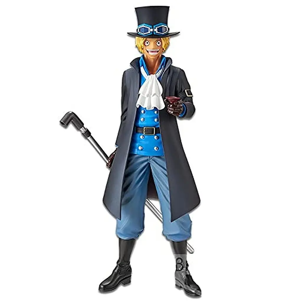 Фігурка Bandai Spirits The Grandline Men Ван Піс Сабо One Piece Sabo 15 см BS GM OP S 26 - фото 2