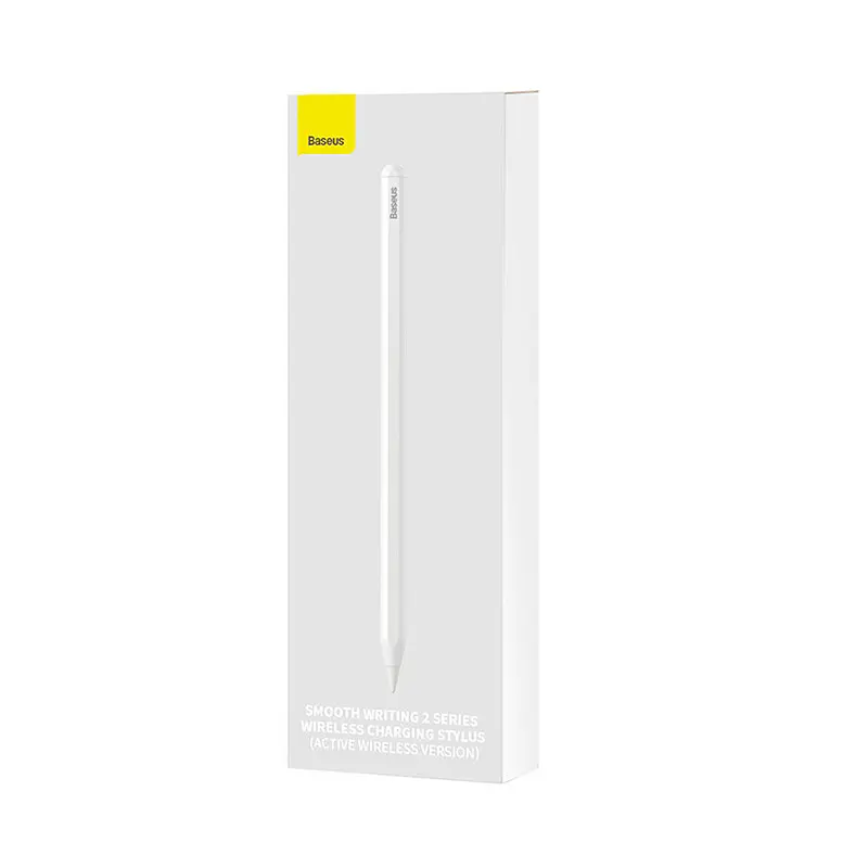 Стилус Baseus Smooth Writing 2 Series Dual Charging Stylus SXBC080102 - фото 3
