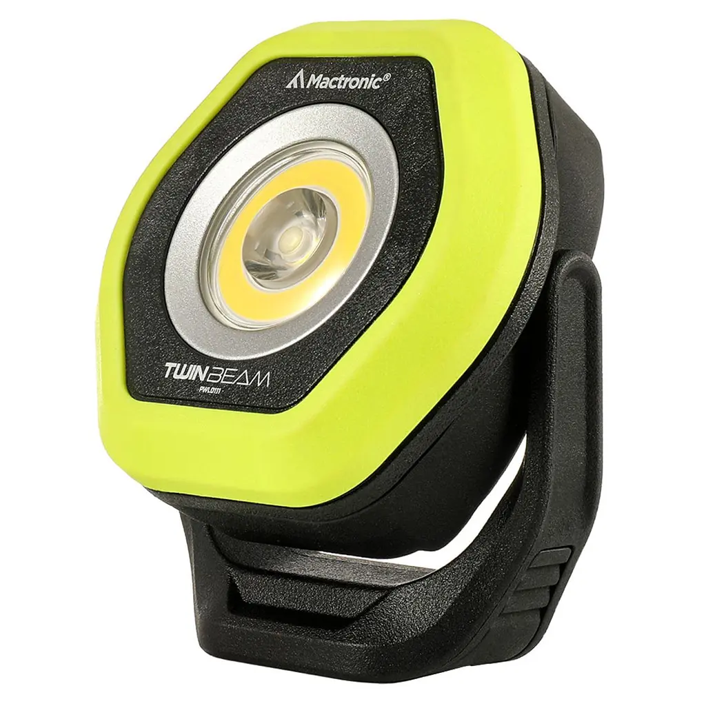 Ліхтар професійний Mactronic Twin Beam (700 Lm) 80 CRI Magnetic Recharg Type-C (PWL0111) - фото 11