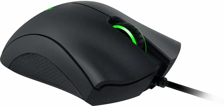 Миша Razer DeathAdder Essential 2021 (RZ01-03850100-R3M1) Black [67617] - фото 5