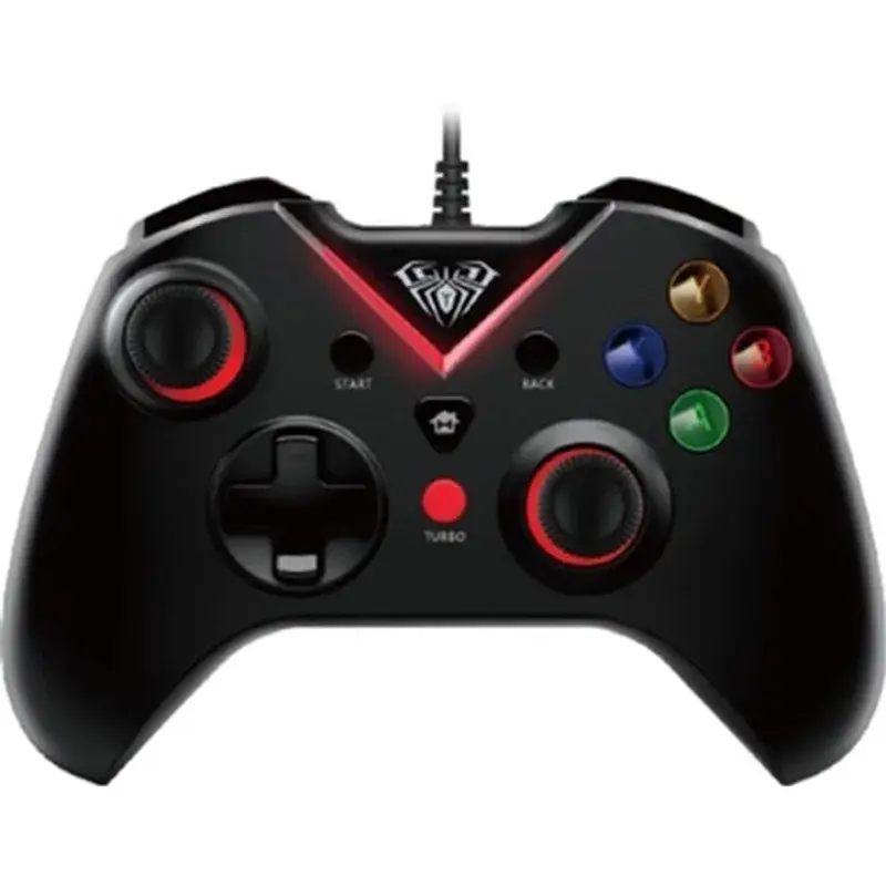 Геймпад Aula G1000 Gaming pad Black (6948391283395) - фото 2