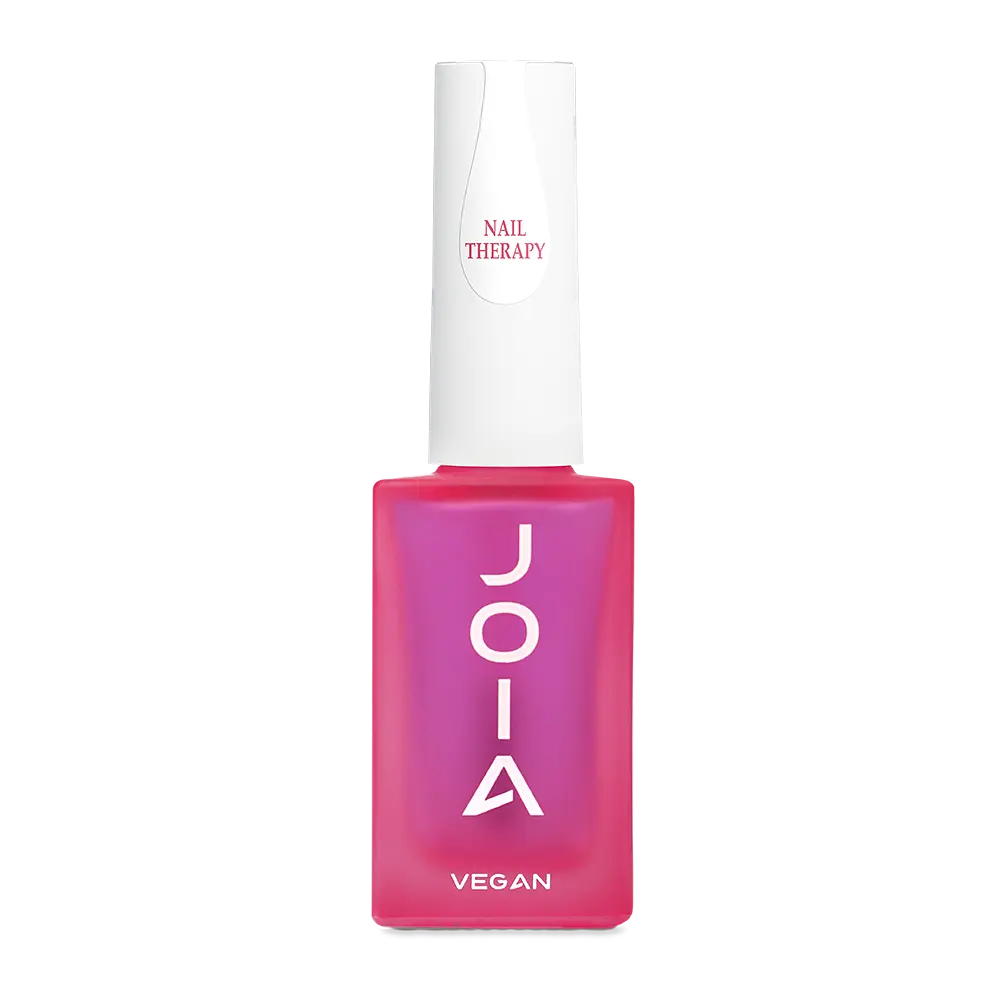 Засіб для зміцнення нігтів Nail Therapy JOIA vegan 15 мл