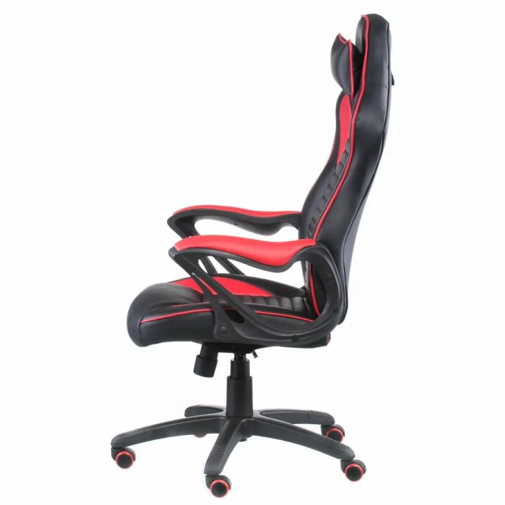 Кресло игровое Special4You Nero black/red (E4954) - фото 5