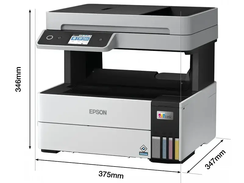 БФП Epson EcoTank L6460 (C11CJ89403) - фото 3