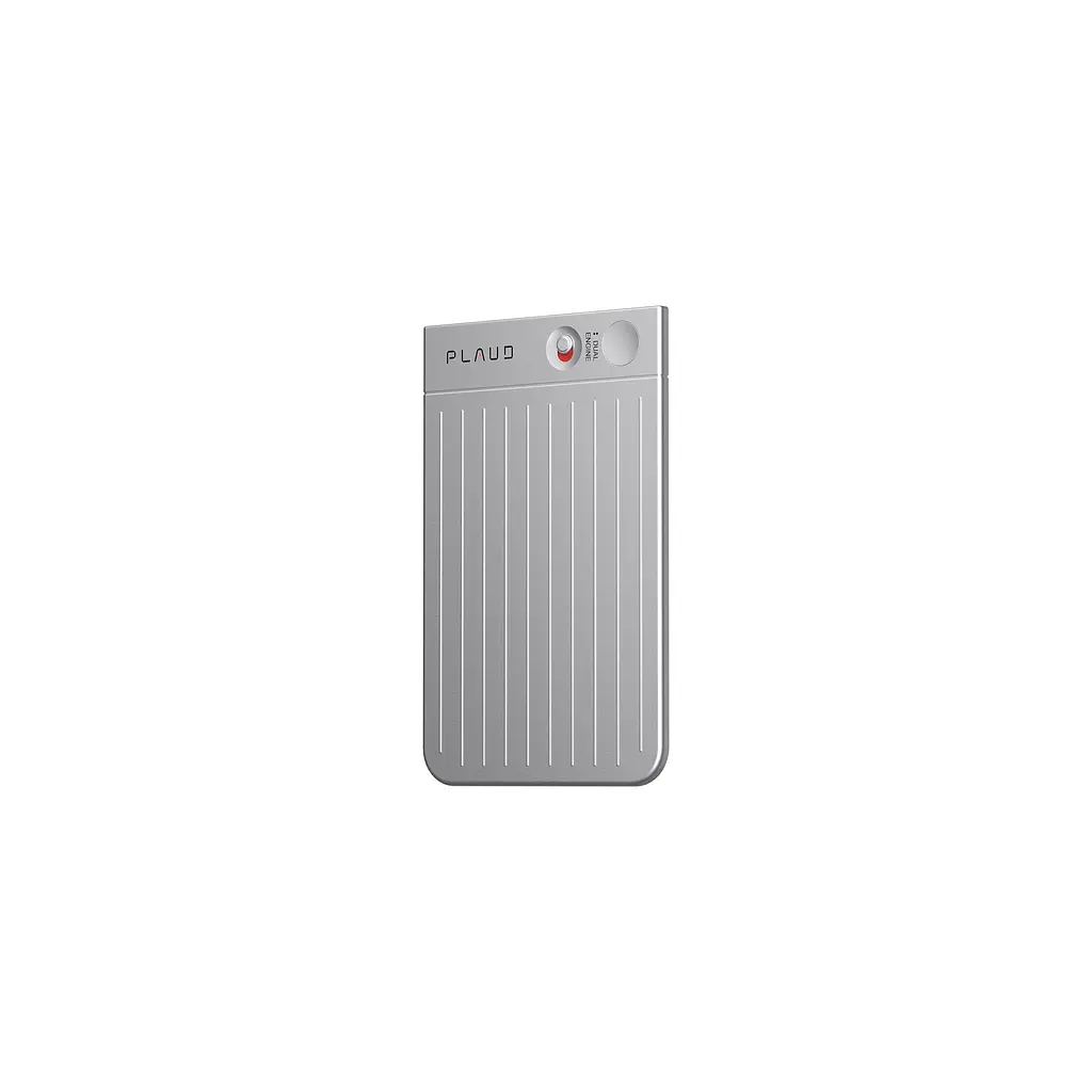 Диктофон Plaud AI Note Silver (NB-100-SI) - фото 3