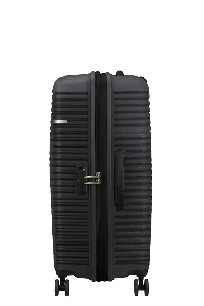 Валіза American Tourister LIFTOFF BLACK 67x45x31(33) 67 См ME5*09914 - фото 4