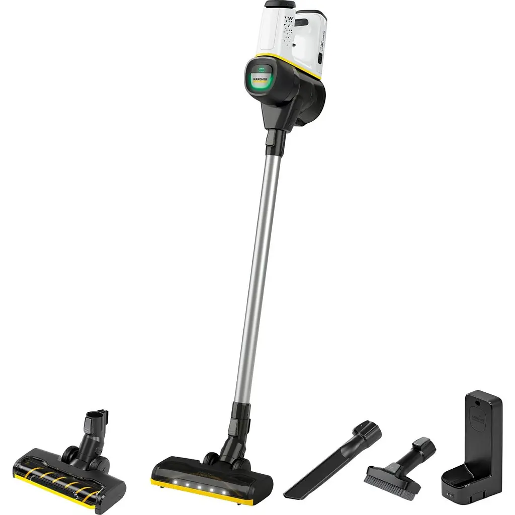 Вертикальний пилосос Karcher VC 6 Cordless ourFamily Duo [1.198-678.0] - фото 2
