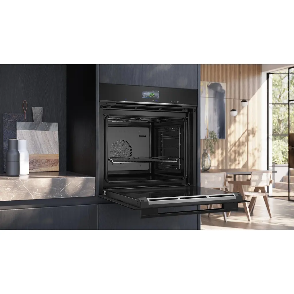 Духова шафа Siemens HS736G3B1 - фото 6