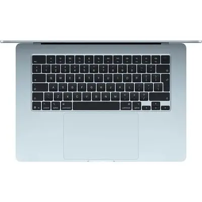 Ноутбук Apple MacBook Air 15 M5 A3448 Sky Blue (MDVT4UA/A) - фото 2