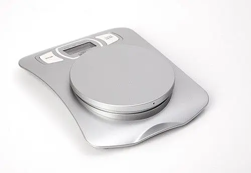 Ваги кухонні Adler AD 3137 Silver - фото 4
