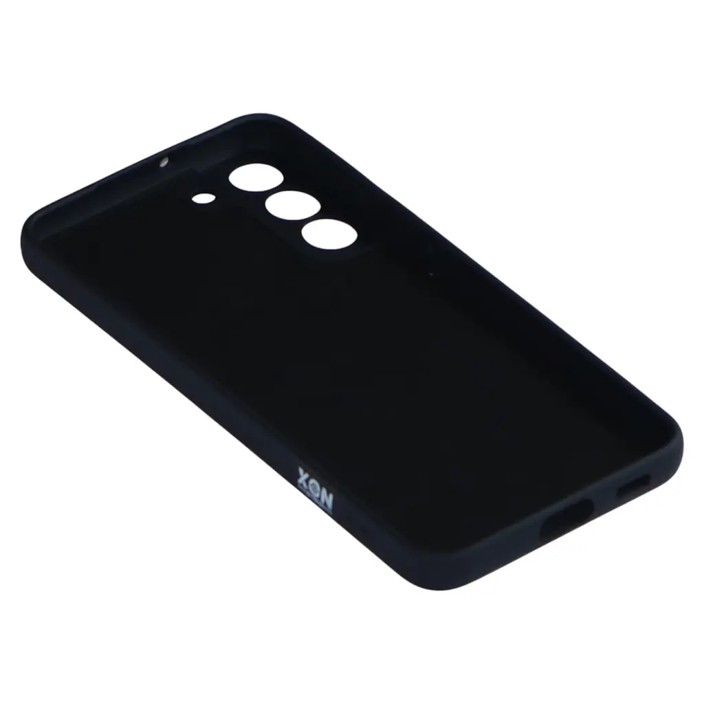 Магнітний чохол XON PhoneCase Magnetic для Samsung S22 Plus (PCMD2122200B 9694) Чорний - фото 4