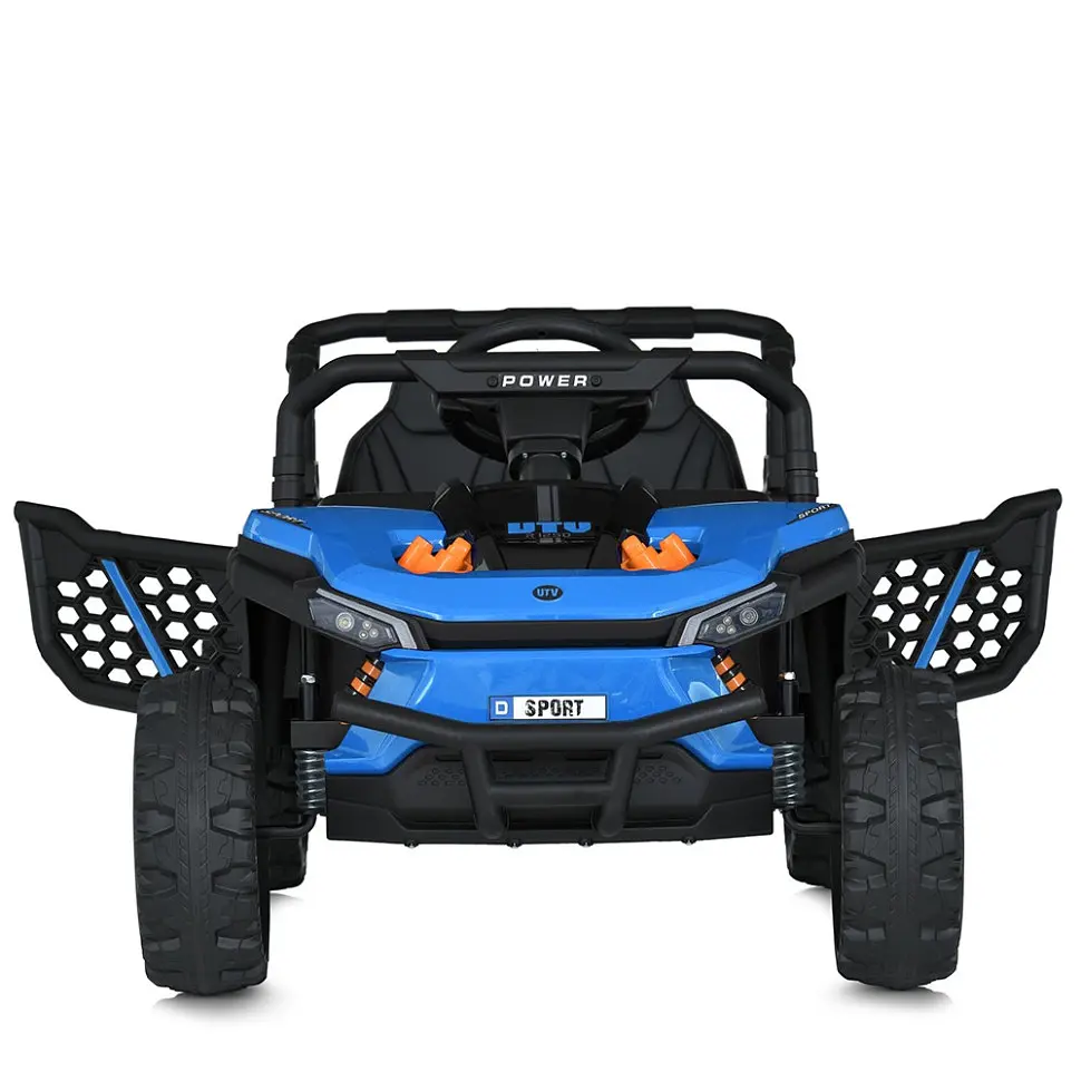 Дитячий електромобіль-джип Bambi Racer M 5811EBLR-4 (24V) до 25 кг - фото 2