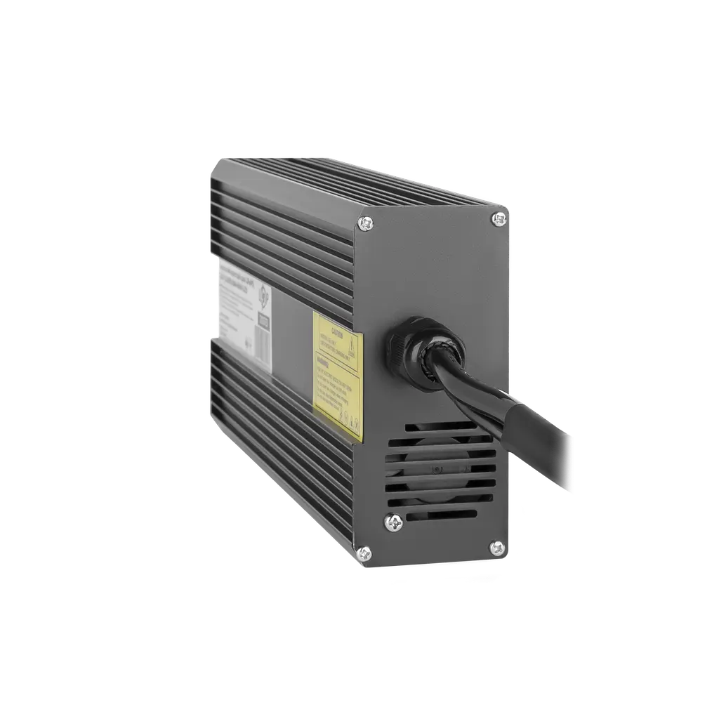 Зарядний пристрій для акумуляторів LiFePO4 3.2V (3.65V)-20A-64W-LED - фото 3