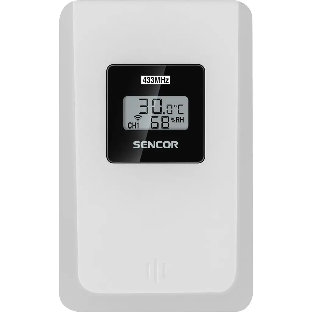 Метеостанція Sencor SWS3000W [134789] - фото 5