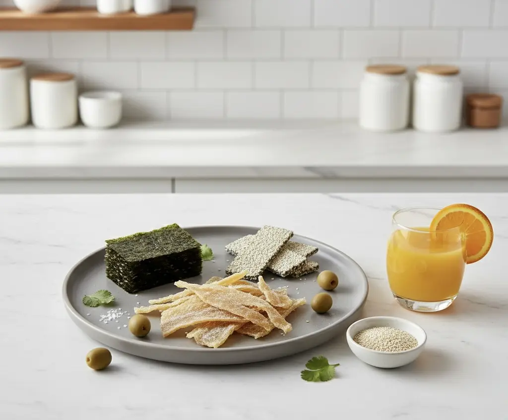 Минтай солоно-сушений, 200г - фото 4