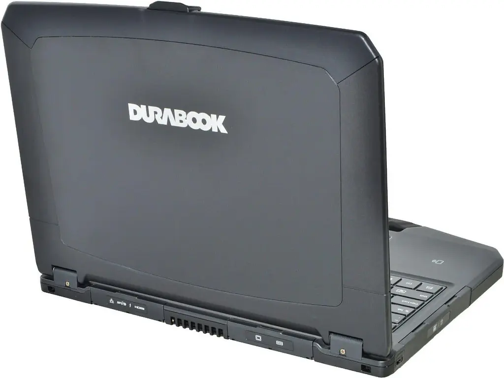 Ноутбук DURABOOK S15 Standard 15 (15.6" FHD AG, Intel i5-1235U, 16 GB, F512GB, UMA, Win11P) (S5G1Q3AAEBXE) - фото 4