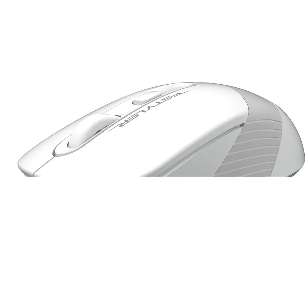 Комплект клавіатура + миша A4Tech Fstyler F1010 White [1147556] [114615] - фото 4