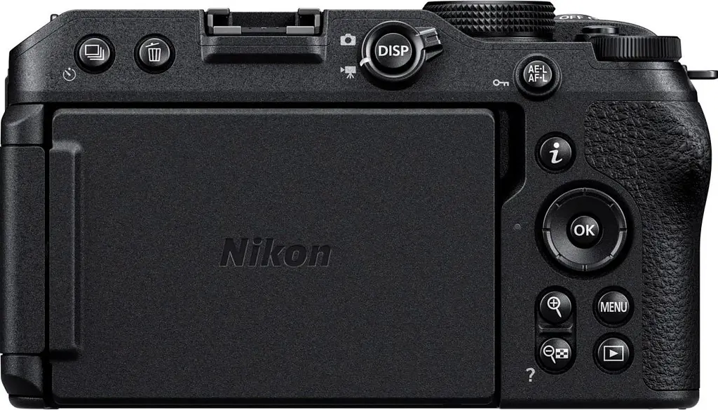 Бездзеркальний фотоапарат Nikon Z 30 Kit 18-140mm f/3.5-6.3 VR (VOA110K003) [91556] - фото 5