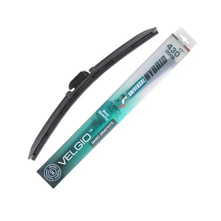 Бескаркасная щетка Velgio Universal Hybrid 17/430 мм (84430) - фото 6