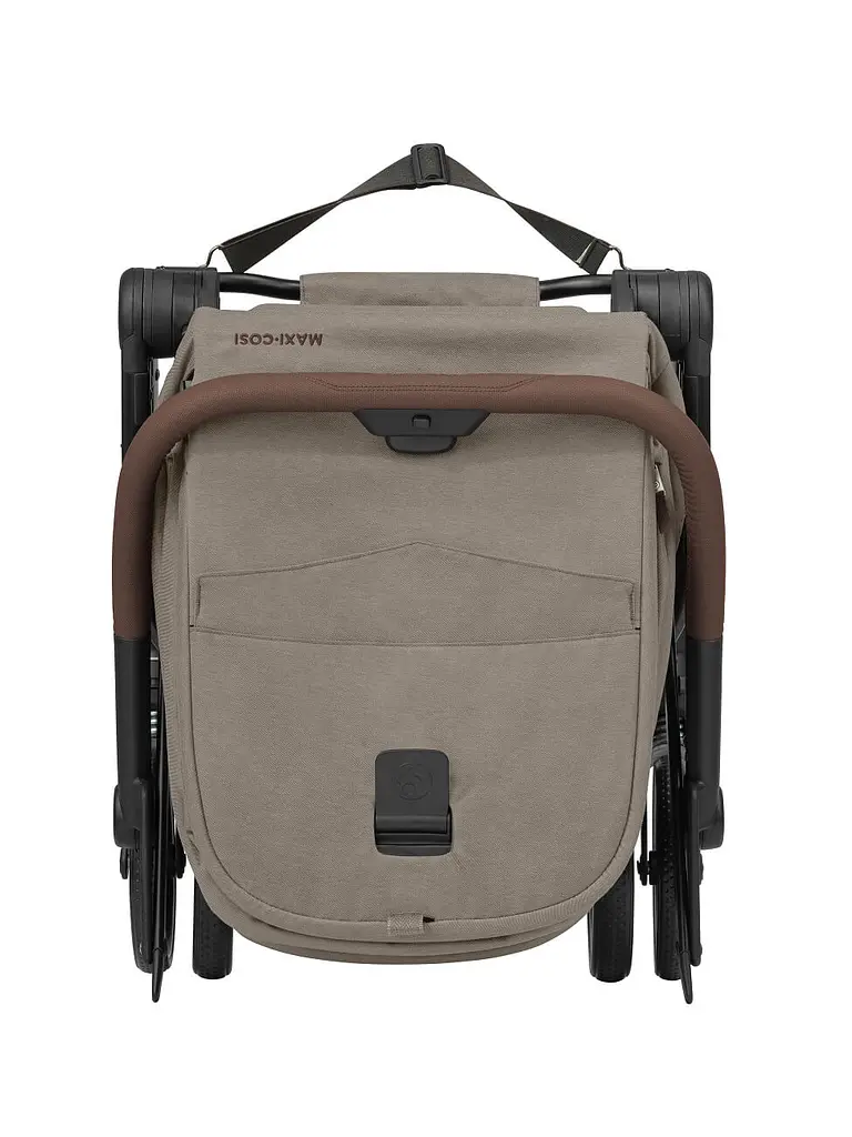 Коляска прогулочная Maxi-Cosi Leona2 Twillic Truffle (1204470110) - фото 6
