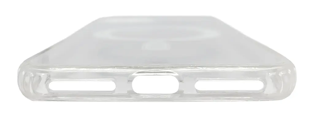 Магнитный чехол XON PhoneCase Magnetic для iPhone 8 Plus (PCMA1108200T 9434) Прозрачный    - фото 4