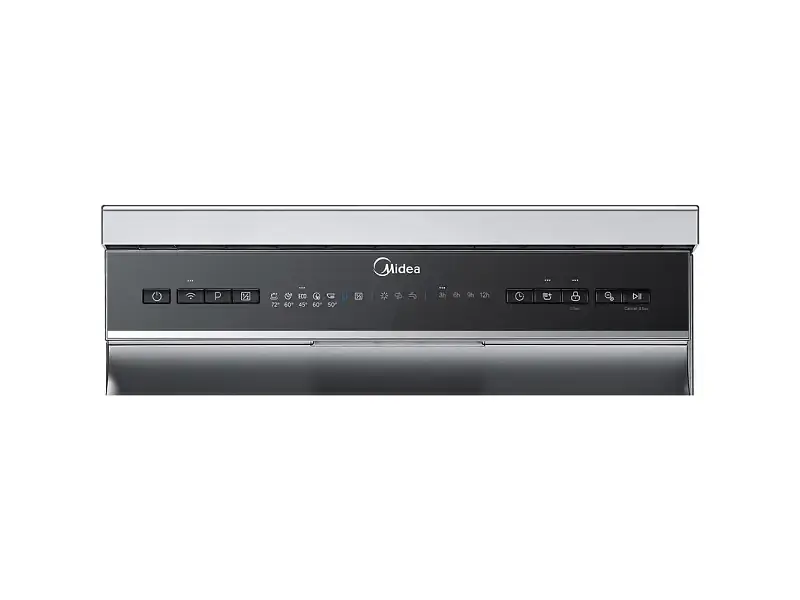 Посудомийна машина Midea MFD45S160Si-C - фото 3