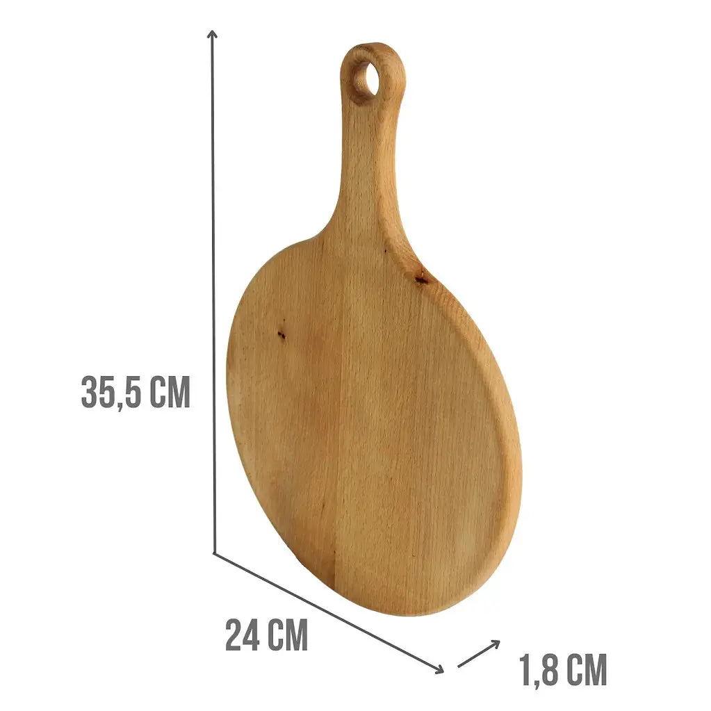 Дошка обробна Brizoll Wood D019 35см - фото 2