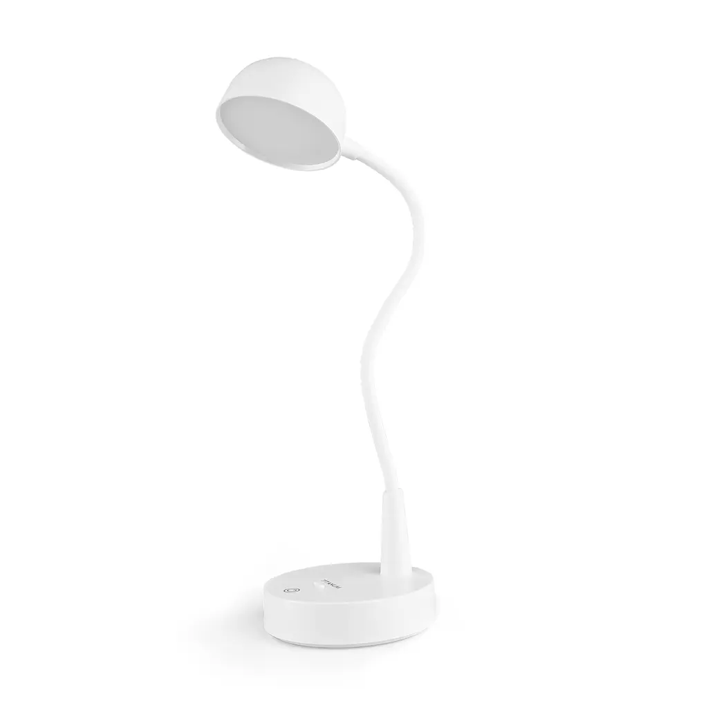 LED лампа настiльна з акумулятором Titanium TLTF-012W 7W 3000-6000K біла (TLTF-012W) - фото 6