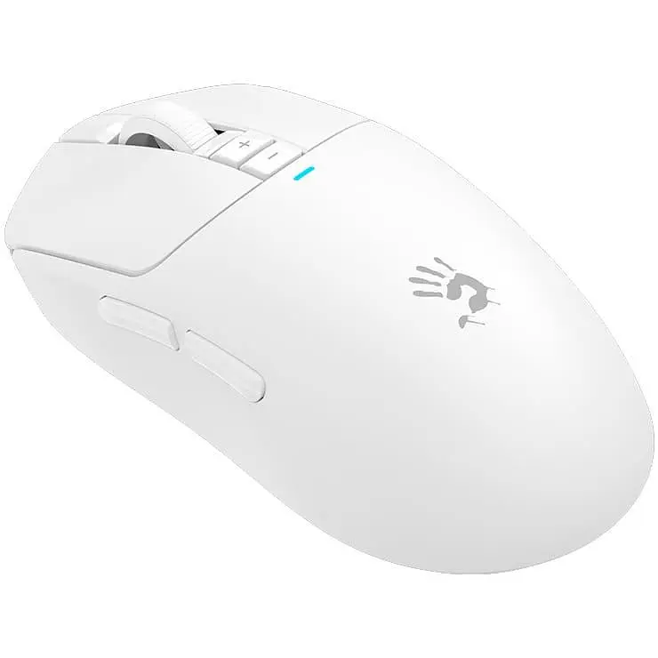 Мышь Bloody A4Tech R72 Ultra White (R72 Ultra (White)) - фото 2