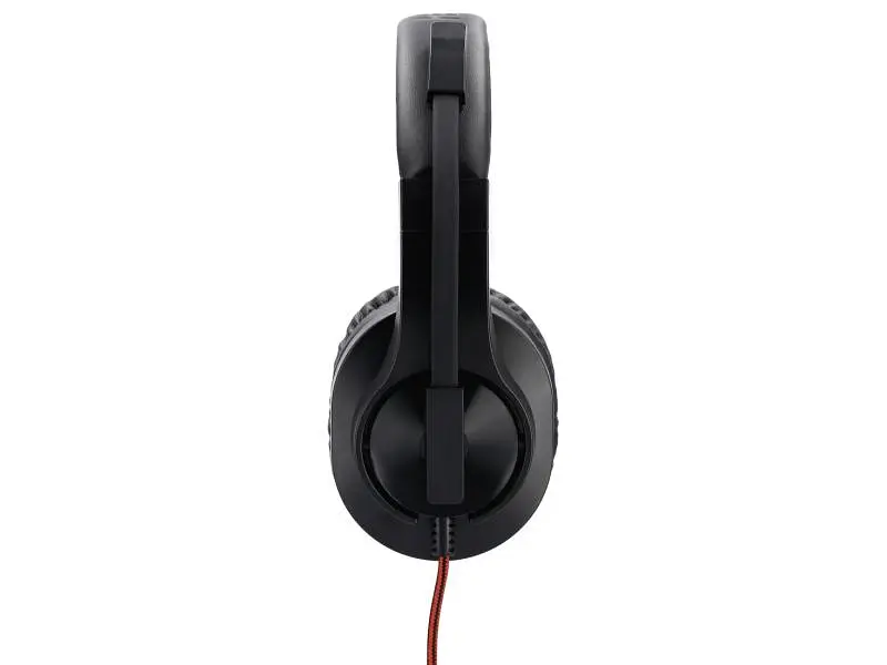 Навушники Hama HS-USB400 Black - фото 4
