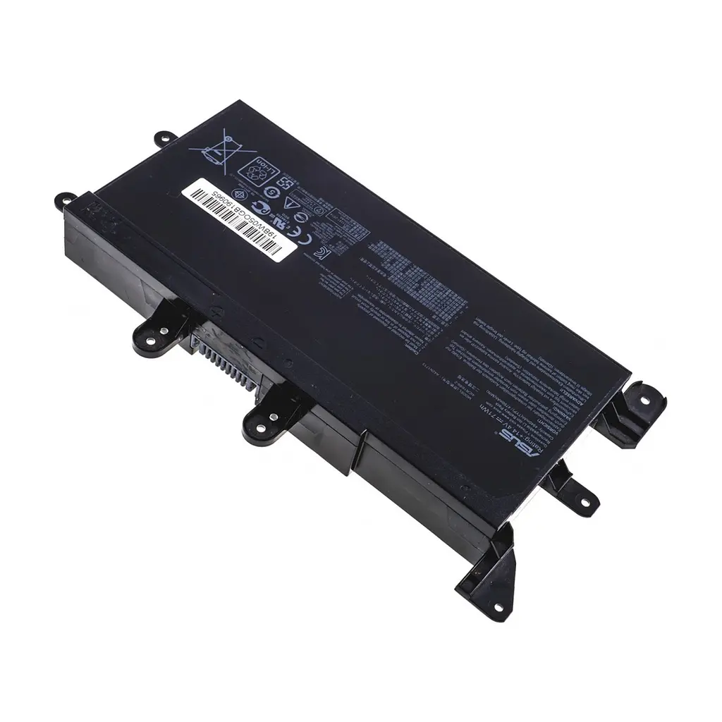Акумулятор до ноутбука ASUS ROG G703 A42N1713, 5000mAh (71Wh), 4cell, 14.4V, Li-ion (A47560) - фото 3