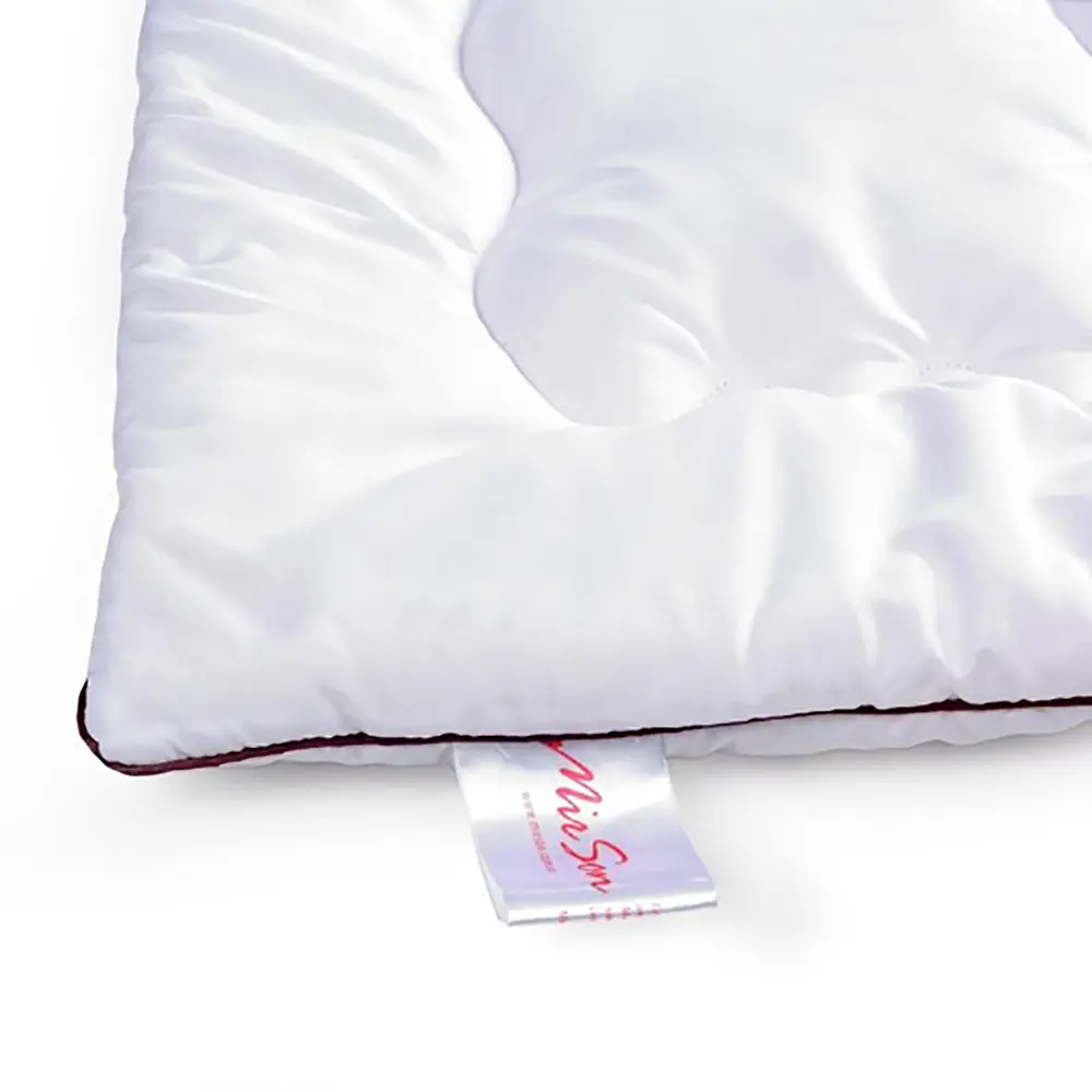 Ковдра антиалергенна MirSon DeLuxe Hand Made EcoSilk №1311, зимова, 155x215 см, біла (237054229) - фото 3