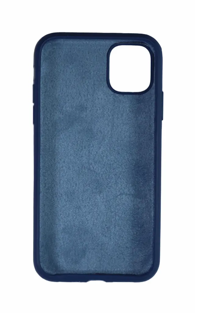 Магнитный чехол XON PhoneCase Magnetic для iPhone 11 (PCMD1111100S 8567) Синий - фото 3