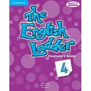 English Ladder Level 4 Teacher's Book